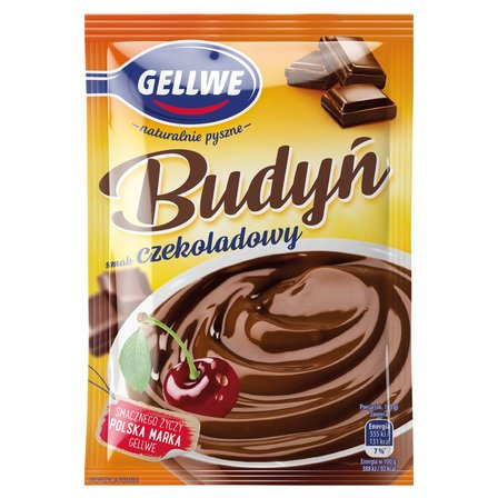 GELLWE BUDYŃ CZEKOLADOWY 45G