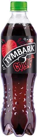 Tymbark Colove Napój Gazowany Wiśnia Cola 500 ml