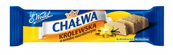 E. Wedel Chałwa Królewska Waniliowa 50g