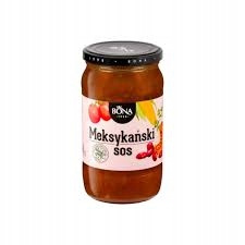 BONA SOS MEKSYKAŃSKI 800G
