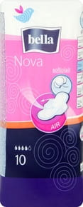 PODPASKI BELLA NOVA 10SZTUK