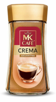 MK Café Crema Kawa rozpuszczalna 130 g