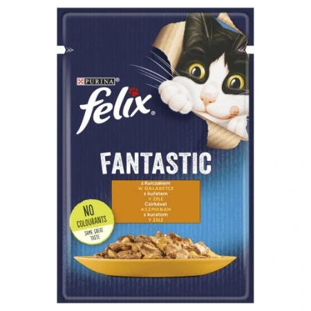 FELIX FANTASTIC KURCZAK 85G