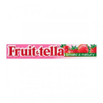 VAN FRUITTELLA TRUSKAWKA