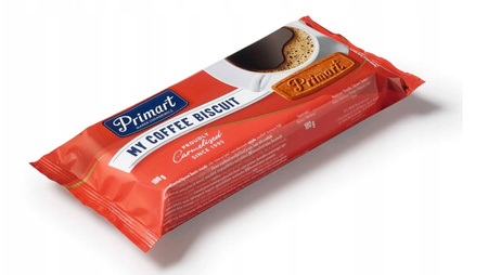 PRIMART HERBATNIKI KARMELIZOWANE 180G