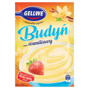 GELLWE BUDYŃ WANILIOWY 40G