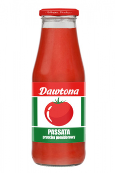 Dawtona Przecier pomidorowy 690g produkt pasteryzowany