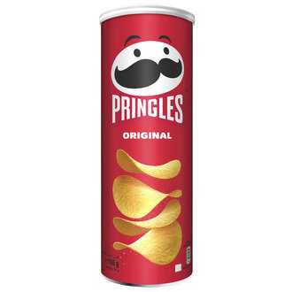 PRINGLES 165g ORIGINAL