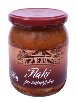 Flaki po zamojsku Twoja Spiżarnia 500 g