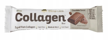 OLIMP BATON PROTEINOWY COLLAGEN SMAK CZEKOLADOWY 44g
