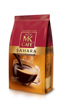 MK Cafe Sahara 250g torba kawa palona mielona