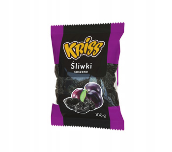 Kriss Śliwki suszone 100 g