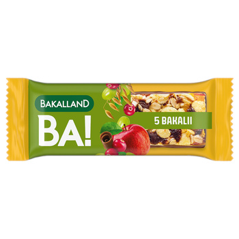 BAKALLAND BA! BATON 5 BAKALII 40G