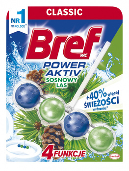 BREF POWER AKTIV SOSNOWY LAS 50G