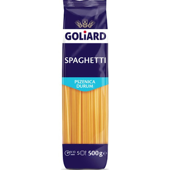 GOLIARD MAKARON SPAGHETTI 500G