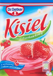 DR. OETKER KISIEL TRUSKAWKOWY 38G