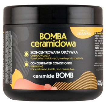 JOANNA ODŻYWKA BOMBA CERAMIDOWA 500ML