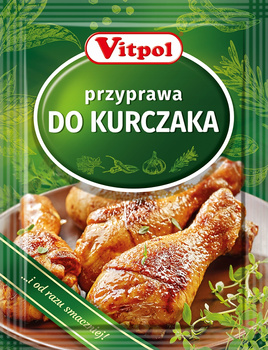 Przyprawa do kurczaka Vitpol 20 g