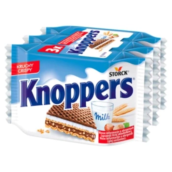 KNOPPERS 3x25g