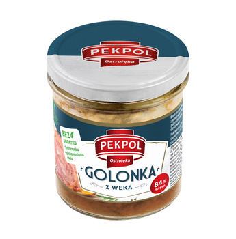 PEKPOL GOLONKA Z WEKA 280G