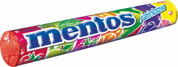 MENTOS RAINBOW ROLKA 37,5g