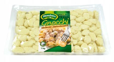 Kluseczki ziemniaczane Gnocchi Mondello 1000 g