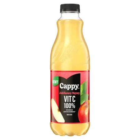 Nektar jabłkowy CAPPY 1 l