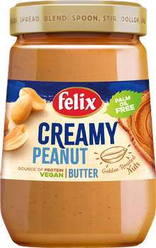 Felix Ceamy Peanut Butter 340G