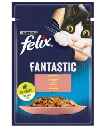 FELIX FANTASTIC ŁOSOŚ 85G
