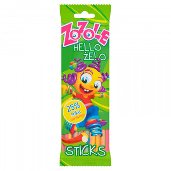 MIE.ŻEL.ZOZOLE STICKS 7