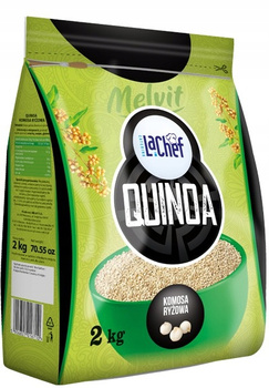 Quinoa (komosa ryżowa) paczkowana Melvit La Chef 2 kg