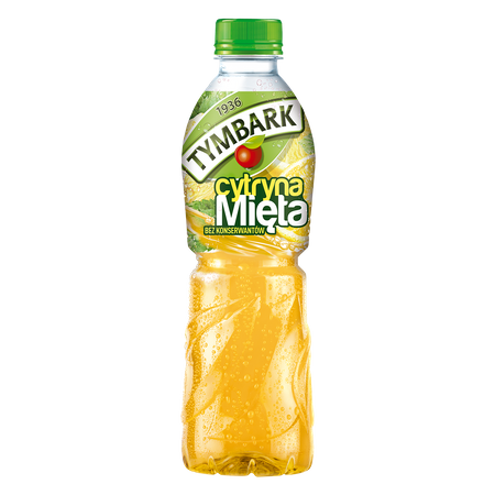 Tymbark Napój cytryna mięta 500 ml