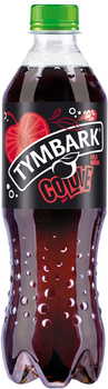 Tymbark Colove Napój Gazowany Wiśnia Cola 500 ml