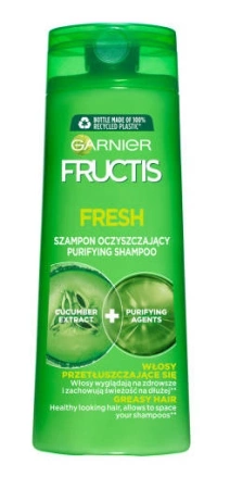 SZAMPON GARNIER FRUCTIS FRESH 400ML