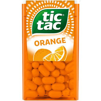 FERRERO TIC TAC ORANGE