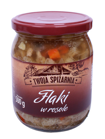 Flaki w rosole Twoja Spiżarnia 500 g