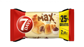 7 Days Max Kakao 110g