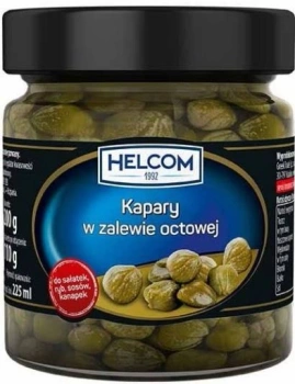 HELCOM KAPARY W ZALEWIE OCTOWEJ 225ML