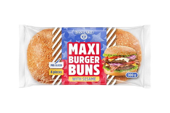 DAN.MAXI BURGER 300G