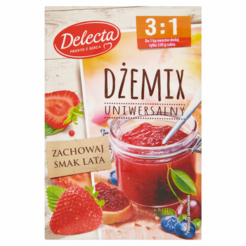 Dżemix uniwersalny 3:1 30g Delecta