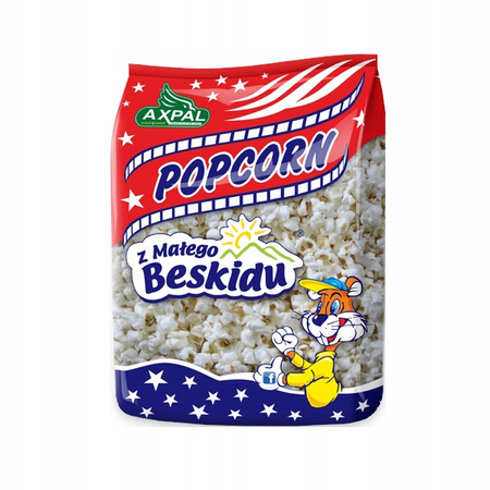 AXPAL POPCORN Z SOLĄ 60G