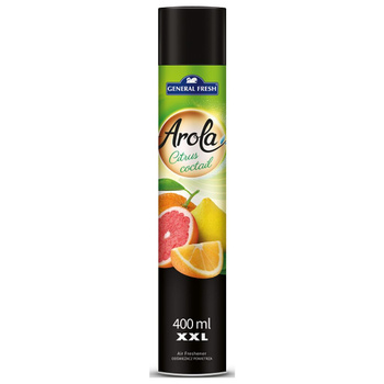 ODŚWIEŻACZ SPRAY CYTRUSOWY KOKTAIL 400ML