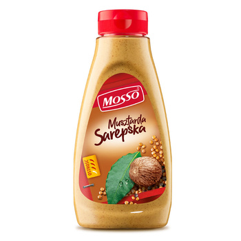 MOSSO MUSZTARDA SAREPSKA 320G