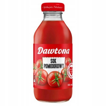 Sok pomidorowy Dawtona 300 ml