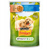 Mokra karma Friskies junior kurczak + marchew w sosie 0,1 kg