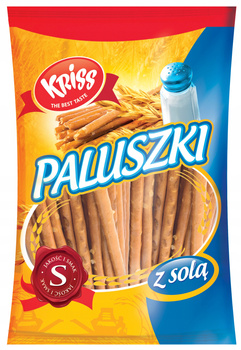 KRISS PALUSZKI DUŻE Z SOLĄ 200