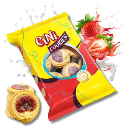CINI CIASTKA GNIAZDKA 700 G