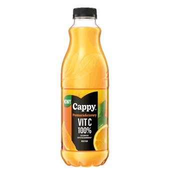 Nektar pomarańczowy CAPPY 1 l