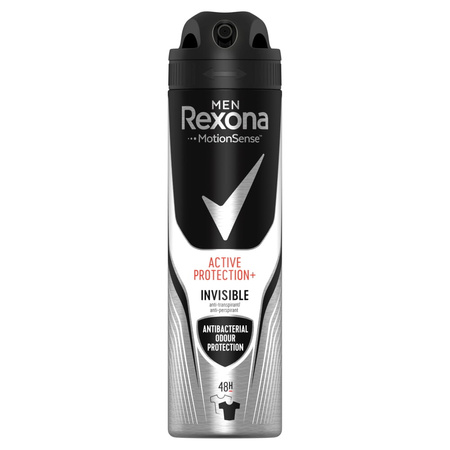 DEZODORANT REXONA MEN PROTECTION INVISIBLE 150ML