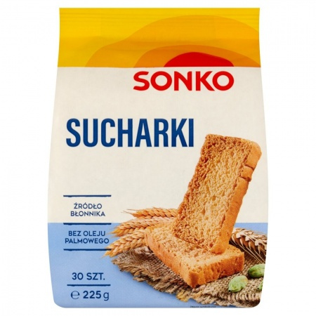 Sonko Sucharki tradycyjne 225g